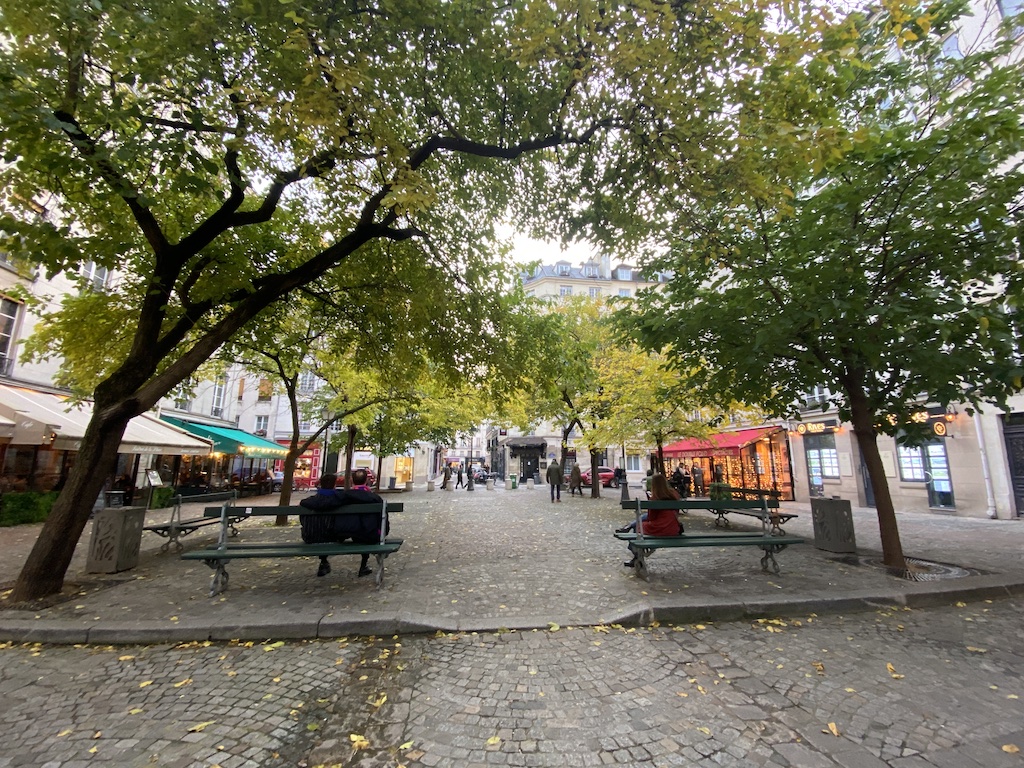 Paris: Kunst und Inspiration zum Greifen nah