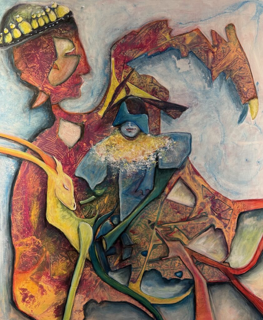 Wenn Bilder sich selbst erfinden