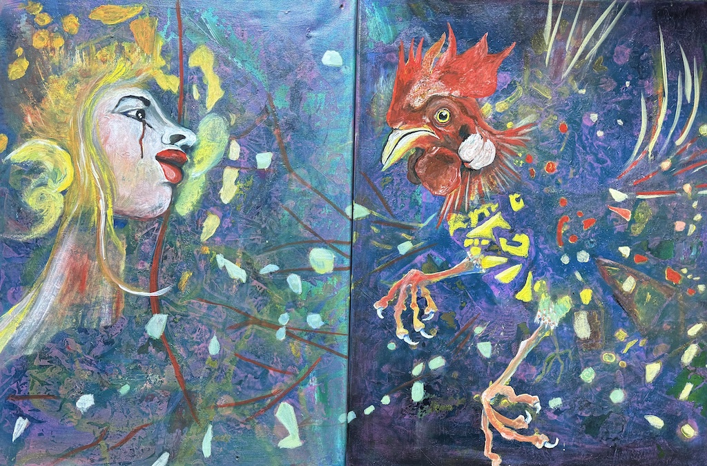 Olympe de Gouges 1793