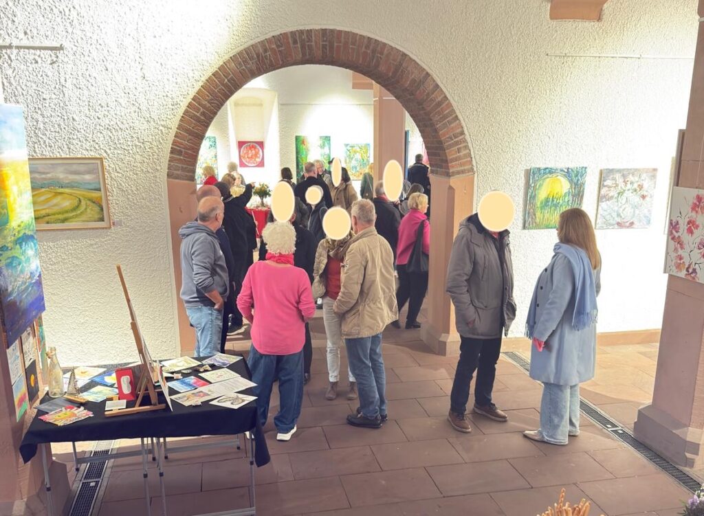 Kunstausstellung Durlach 2026